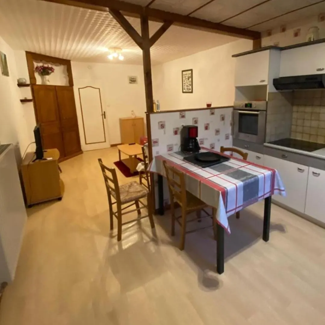Apartamento Les Geraniums Coligny Francia